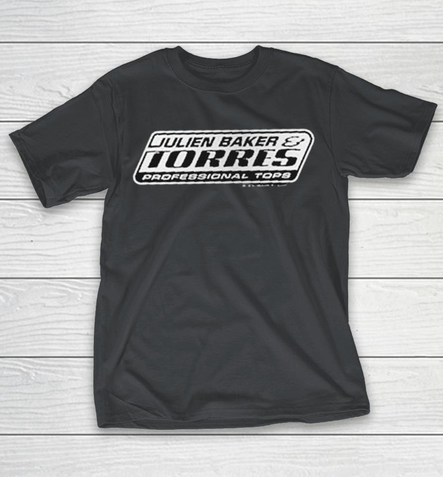 Julien Baker & Torres Professional Tops Shirts