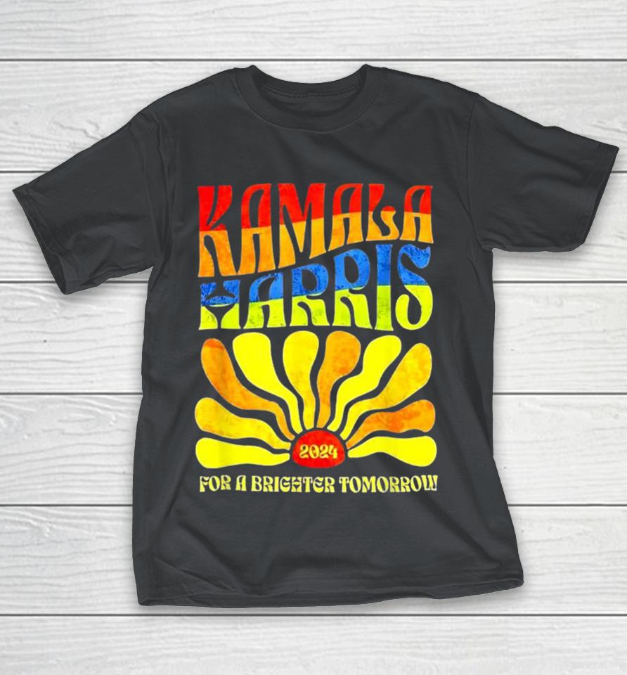 Kamala Harris for a brighter tomorrow 2024 Shirts