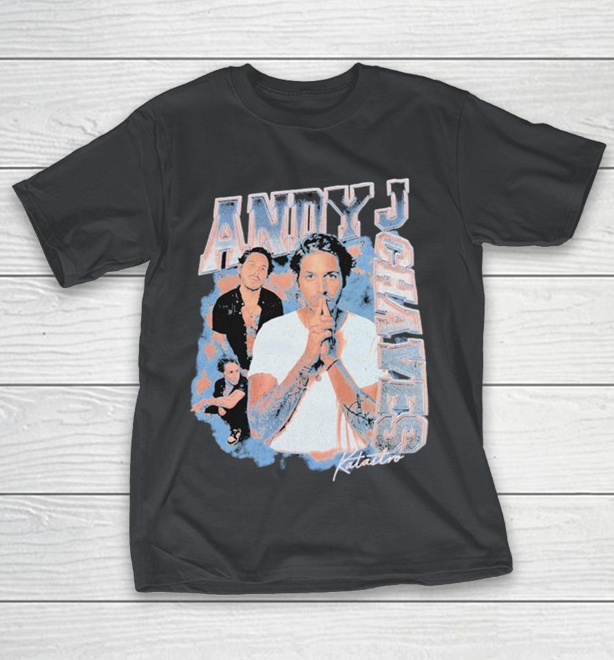 Katastro Andy J Chaves Rap Shirts