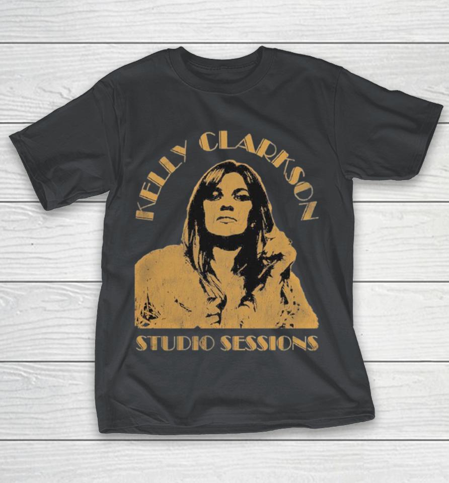Kelly Clarkson Studio Sessions Las Vegas Shirts