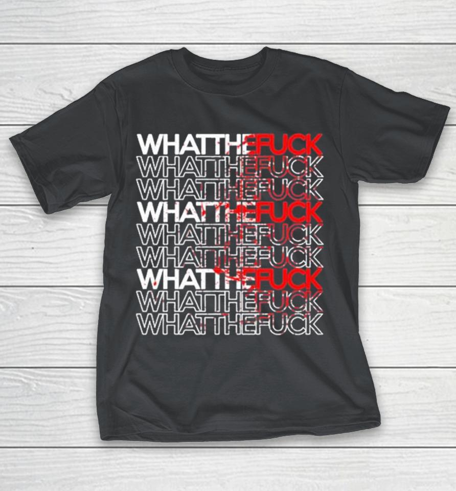 Ken Carson Wtf Chaos Black Shirts