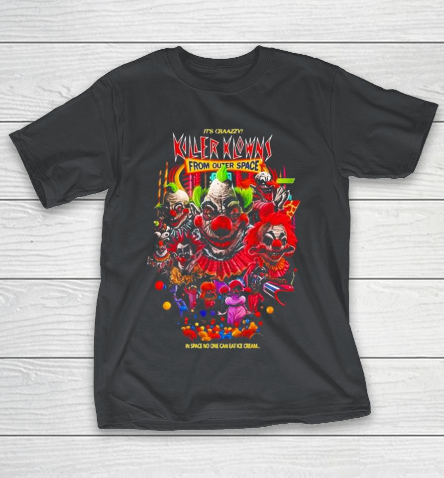 Killer Klowns From Outer Space Shirts