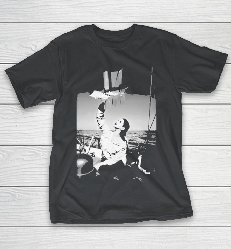 Lana Del Rey 2025 Photo Tour Shirts