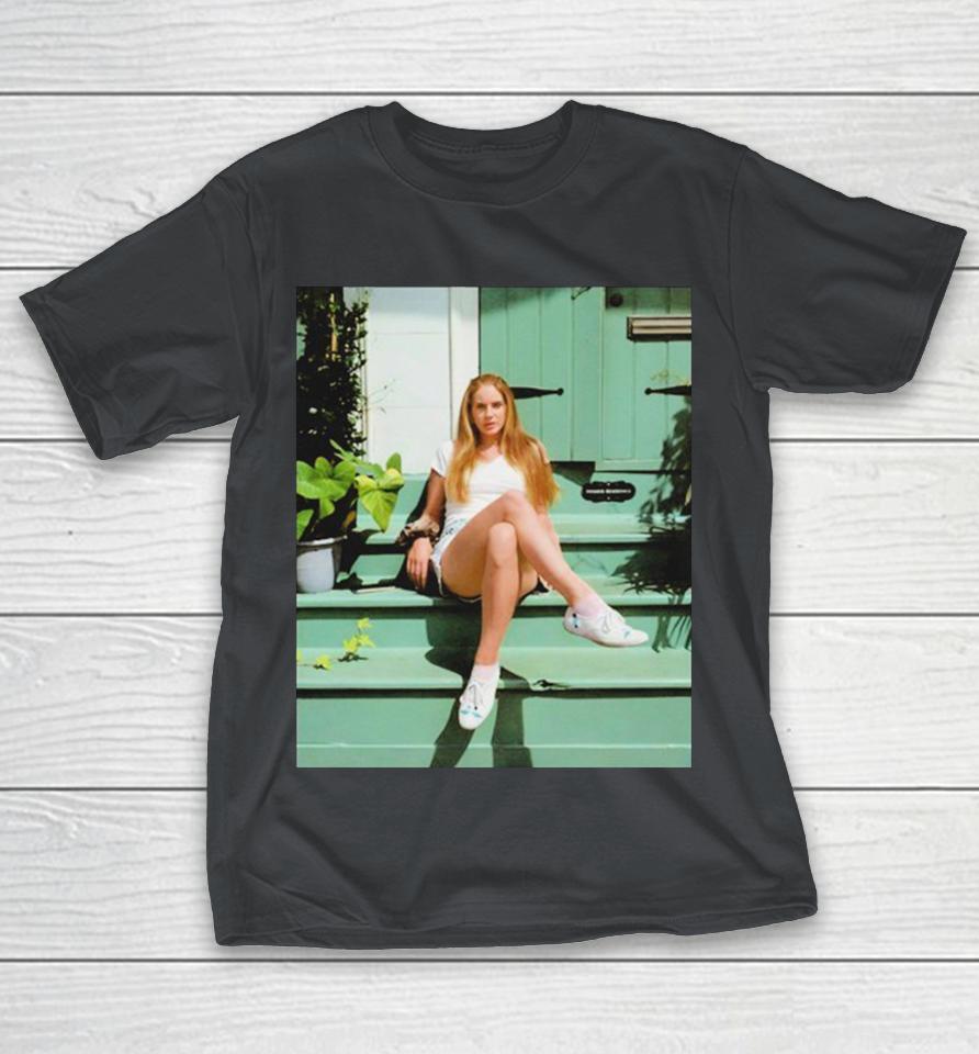 Lana Del Rey June + July UK & Ireland Tour 2025 Photo Shirts