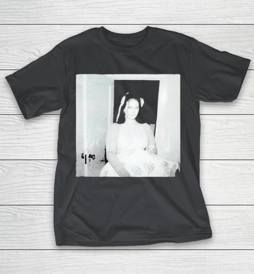 Lana Del Rey Tunnel Under Ocean Blvd Portrait Shirts