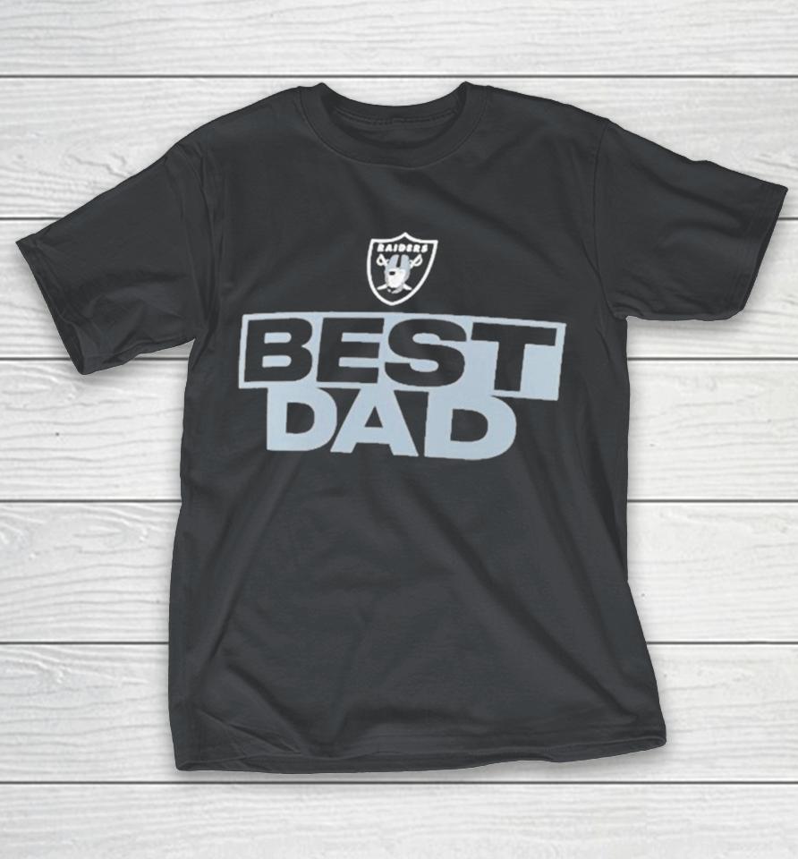 Las Vegas Raiders Best Dad Shirts