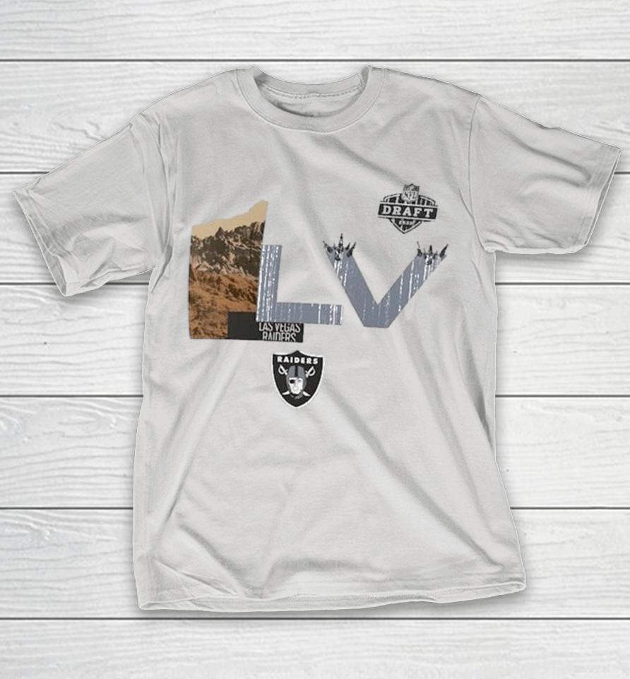 Las Vegas Raiders NFL Draft 2025 Shirts