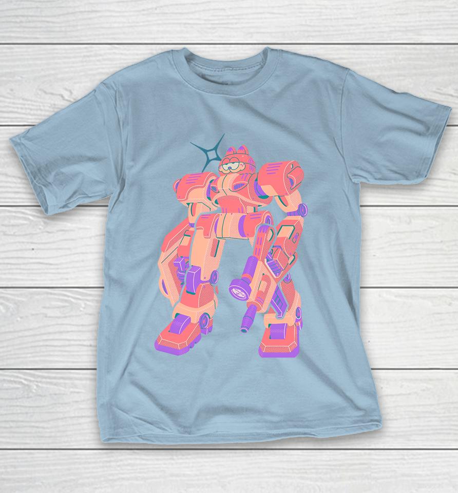 Aquiboni Garf Mecha Shirts