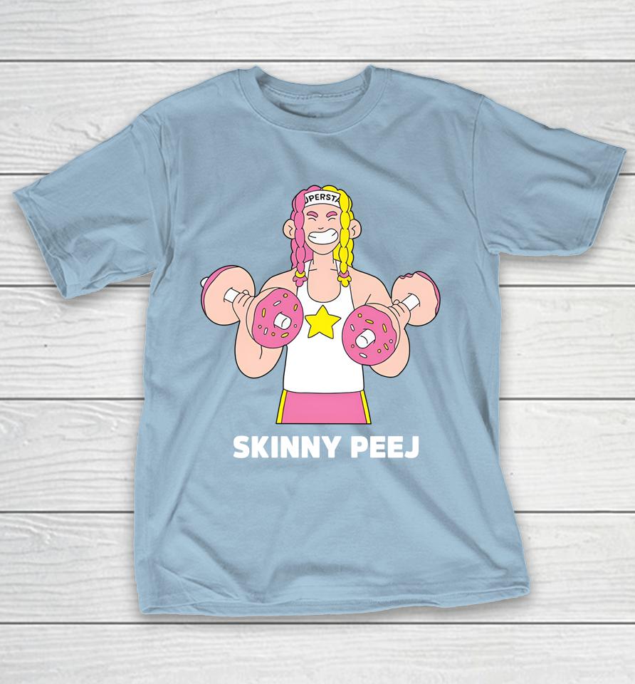 Lil Peej Superstars Skinny Peej Shirts