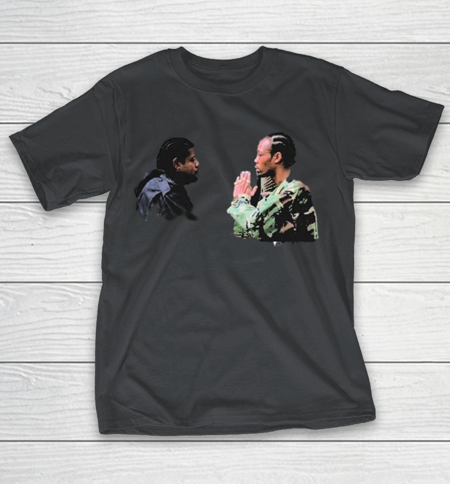 Listen To Skate Muzik Ghost Dog Peace Shirts