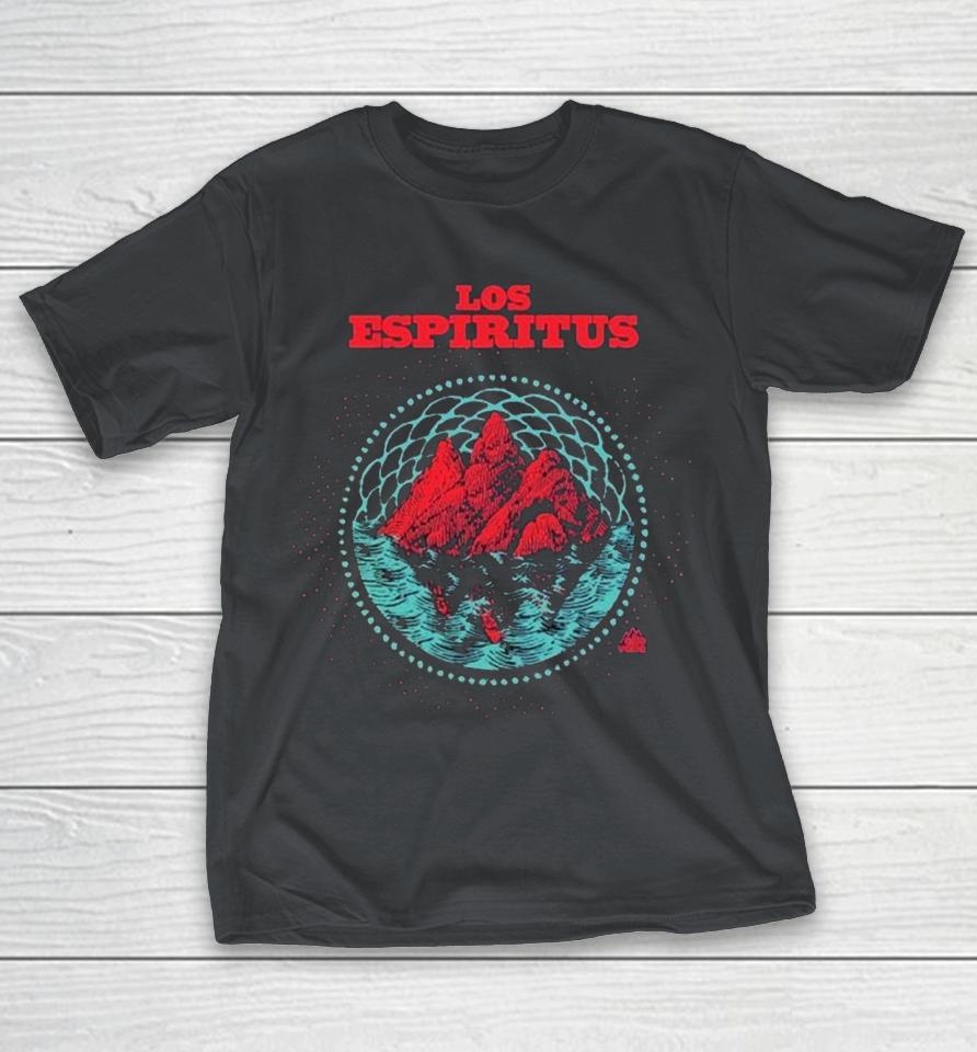 Los Espiritus Tu Compra Mountain Shirts