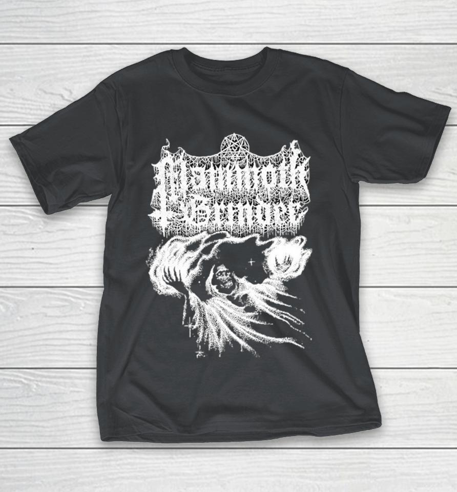 Mammoth Grinder Cosmic Crypt Shirts