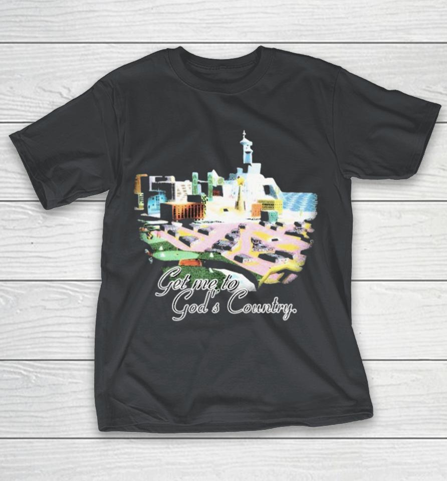 Mamono World Cty-Trl Get Me To God’s Country Shirts