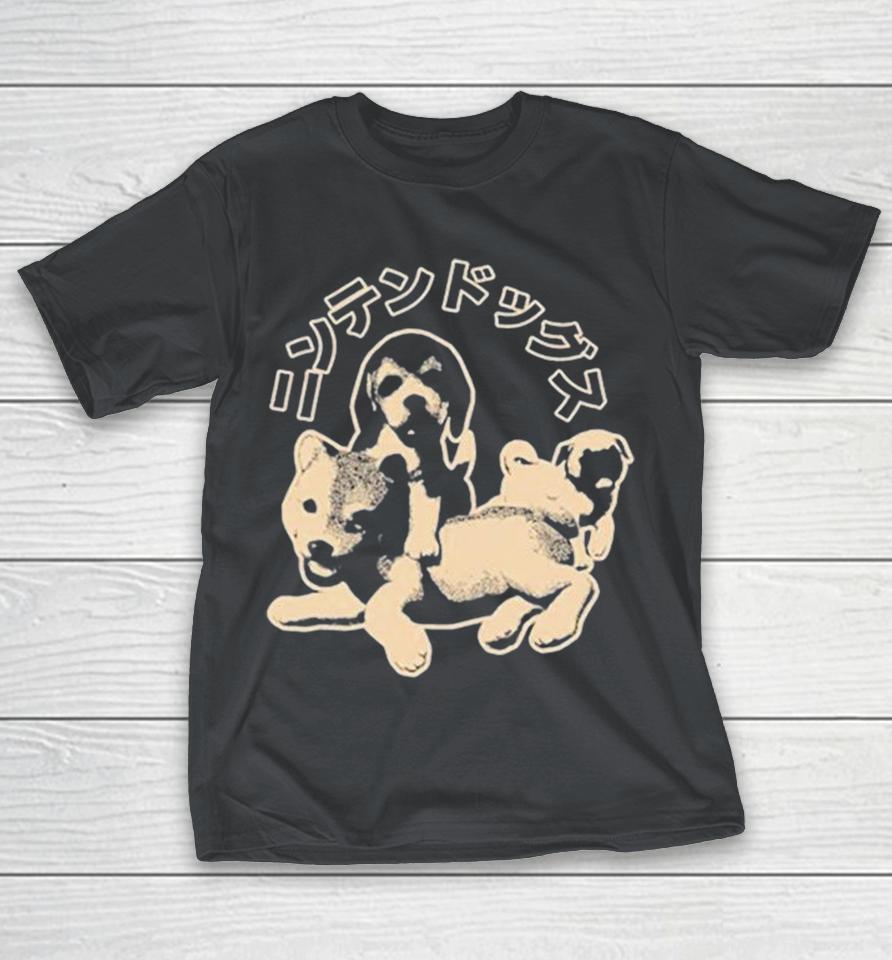 Mamono World Doggies Shirts