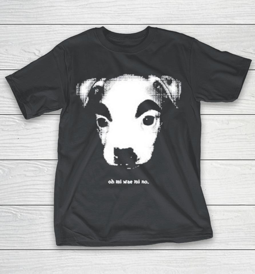 Mamono World Oh My Wa Mi No Dog Shirts
