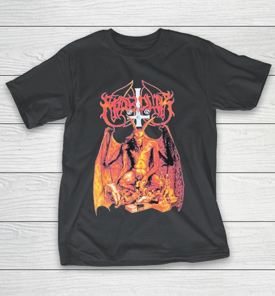 Marduk Demongoat Shirts