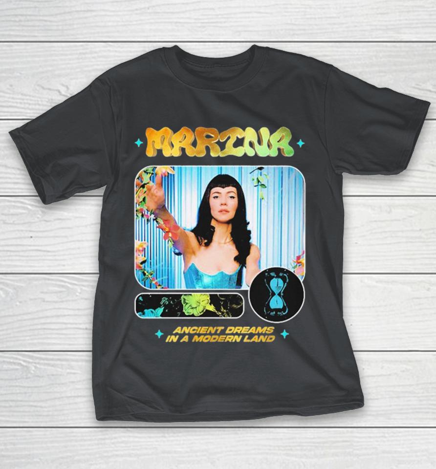 Marina Ancient Dreams In A Modern Land Frame Shirts