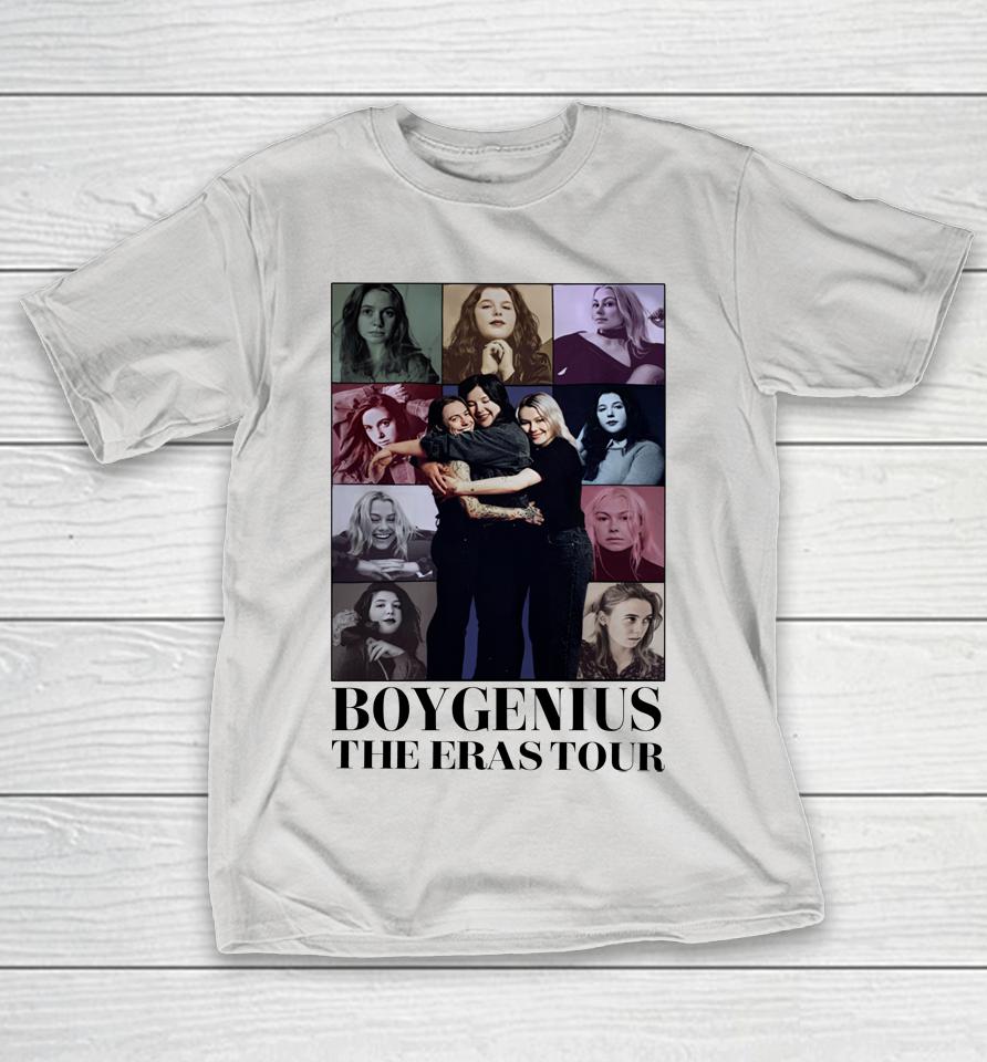 Member Boygenius The Eras Tour Shirts