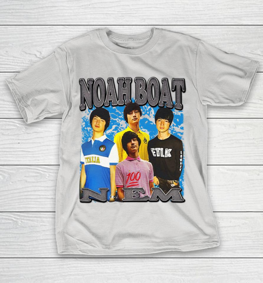 Memeabletees Noah Boat Shirts