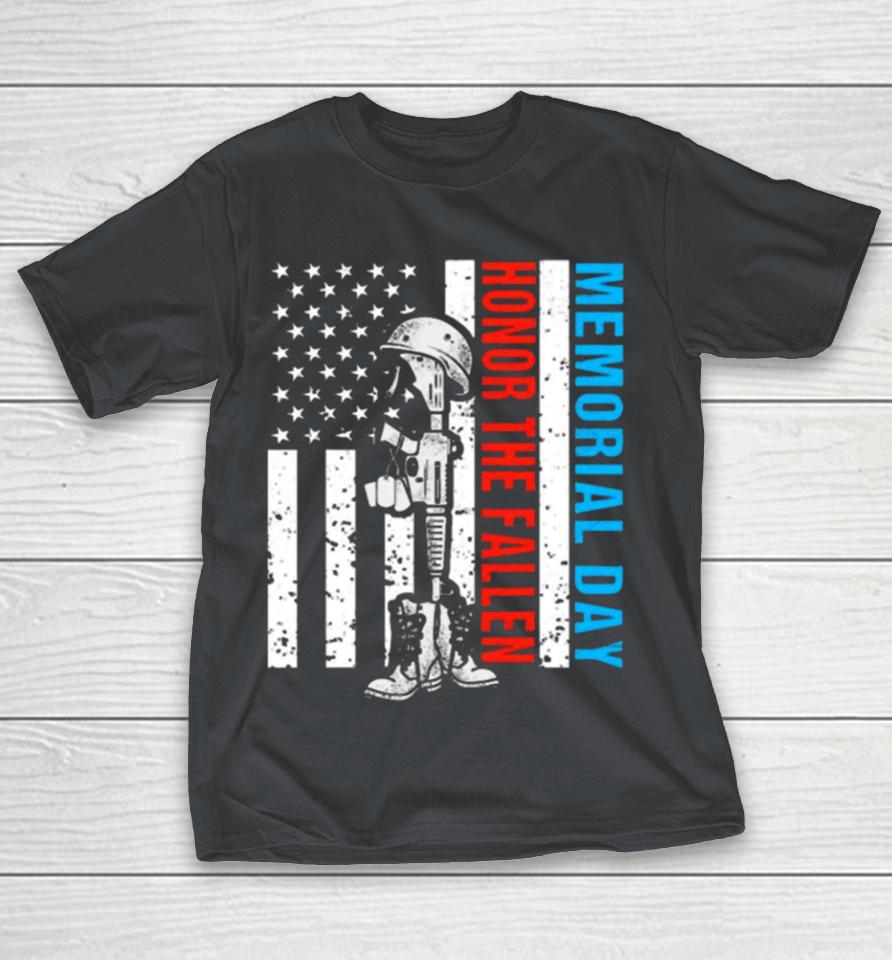 Memorial Day 2024 Remember The Fallen Shirts
