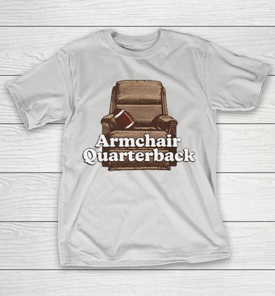 Middleclassfancy Armchair Quarterback Shirts