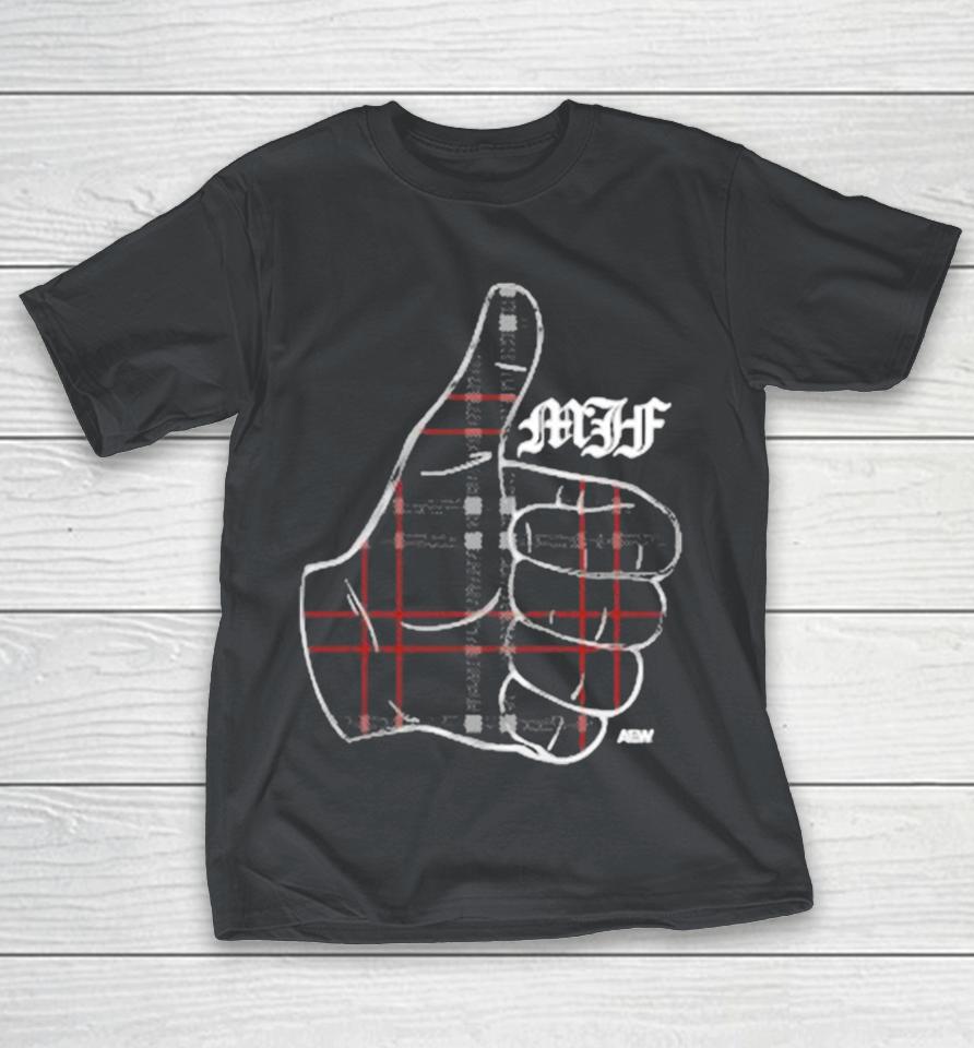 MJF Thumbs Up Shirts