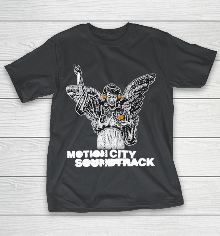 Motion City Soundtrack The Same Old Wasted Wonderful World Shirts