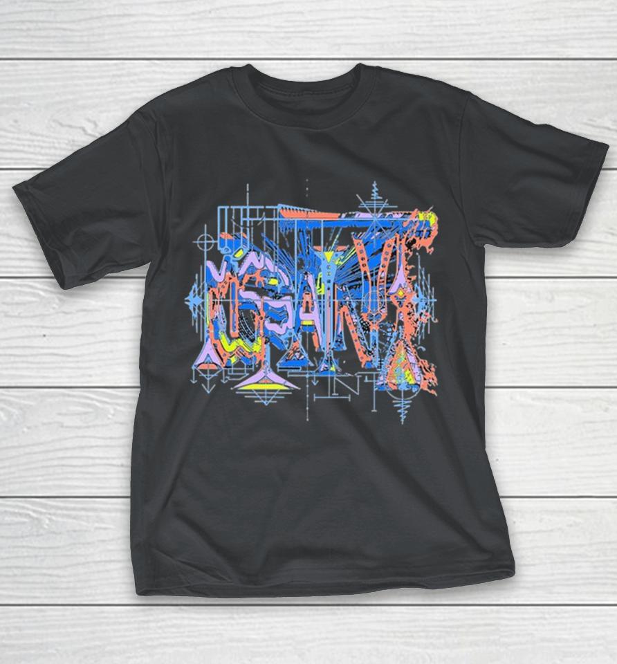 MSPAINT No Pattern Shirts