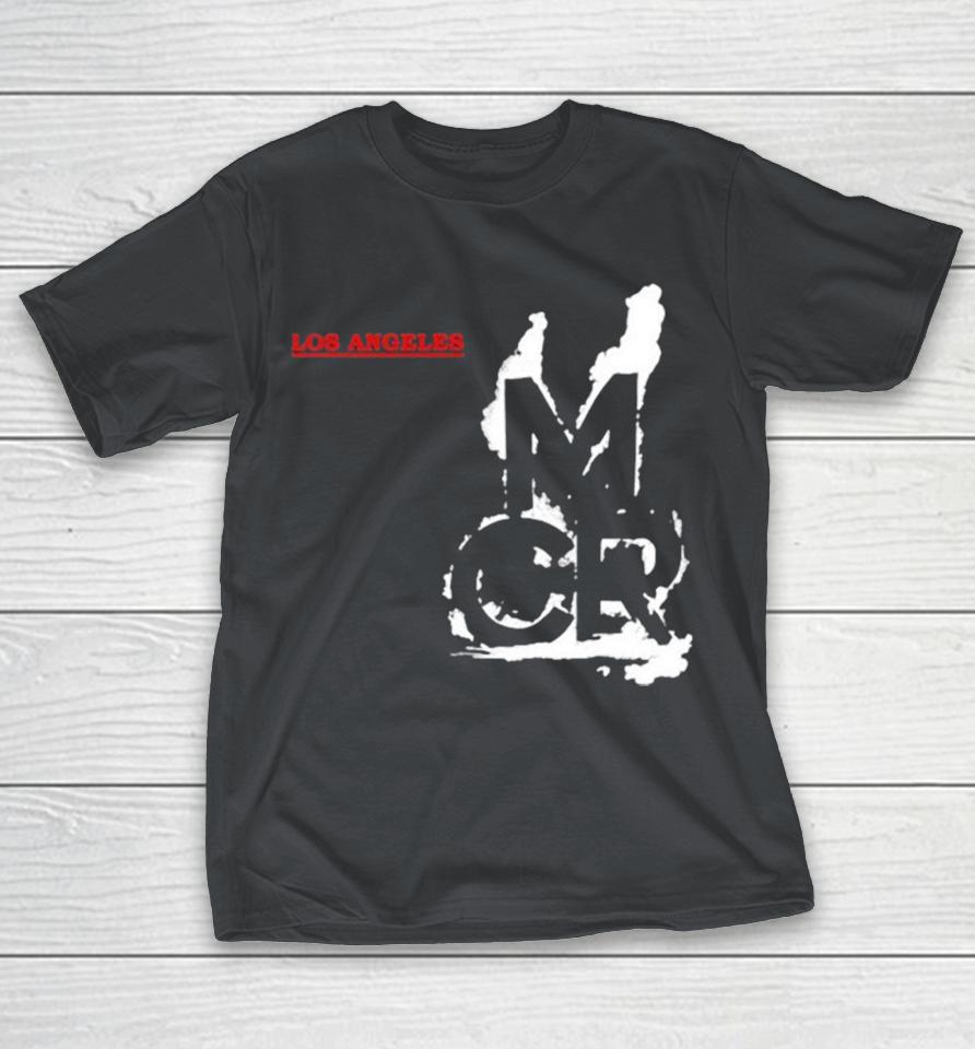 My Chemical Romance Los Angeles Night 2 Shirts