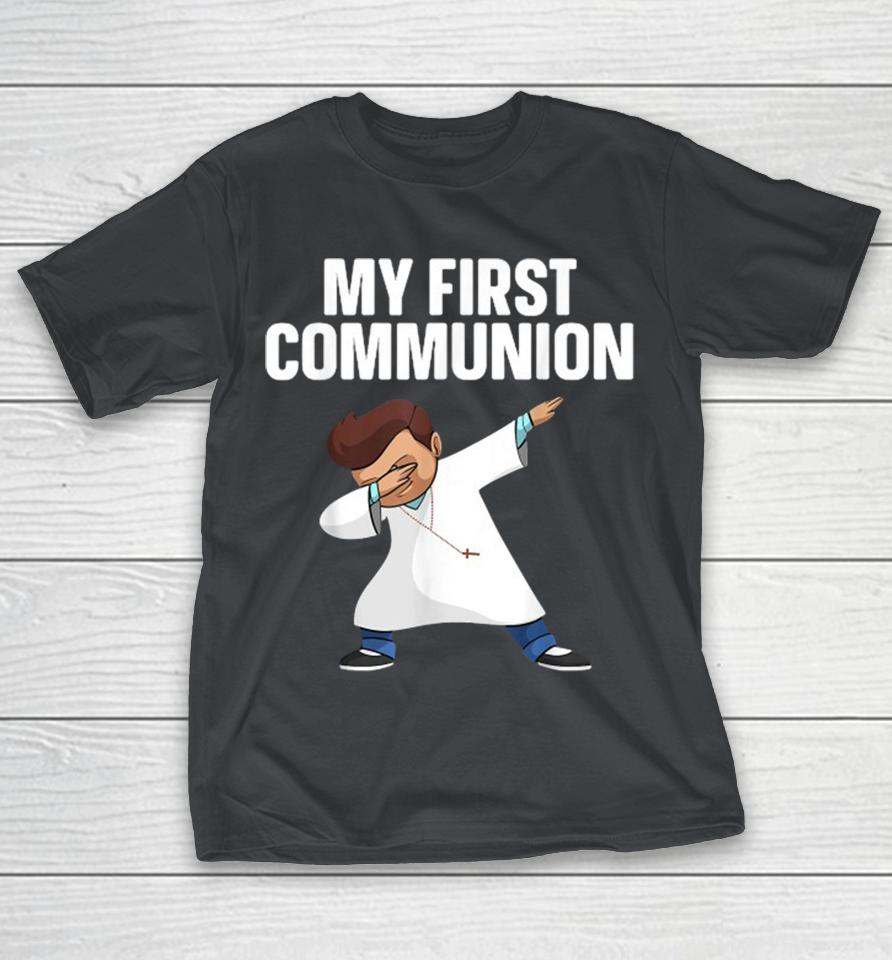 My First Communion Shirts