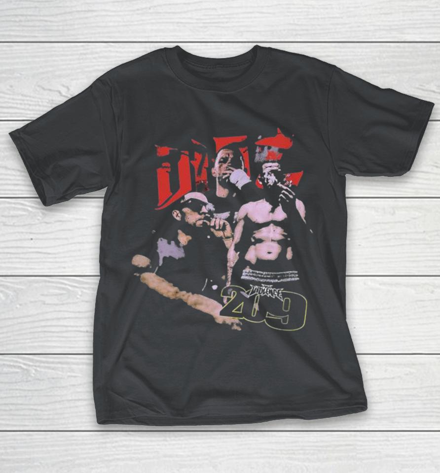 Nate Diaz You Know What’s The Real Fight The Real Money Fight It’s My Fight 209 Full Violence Shirts