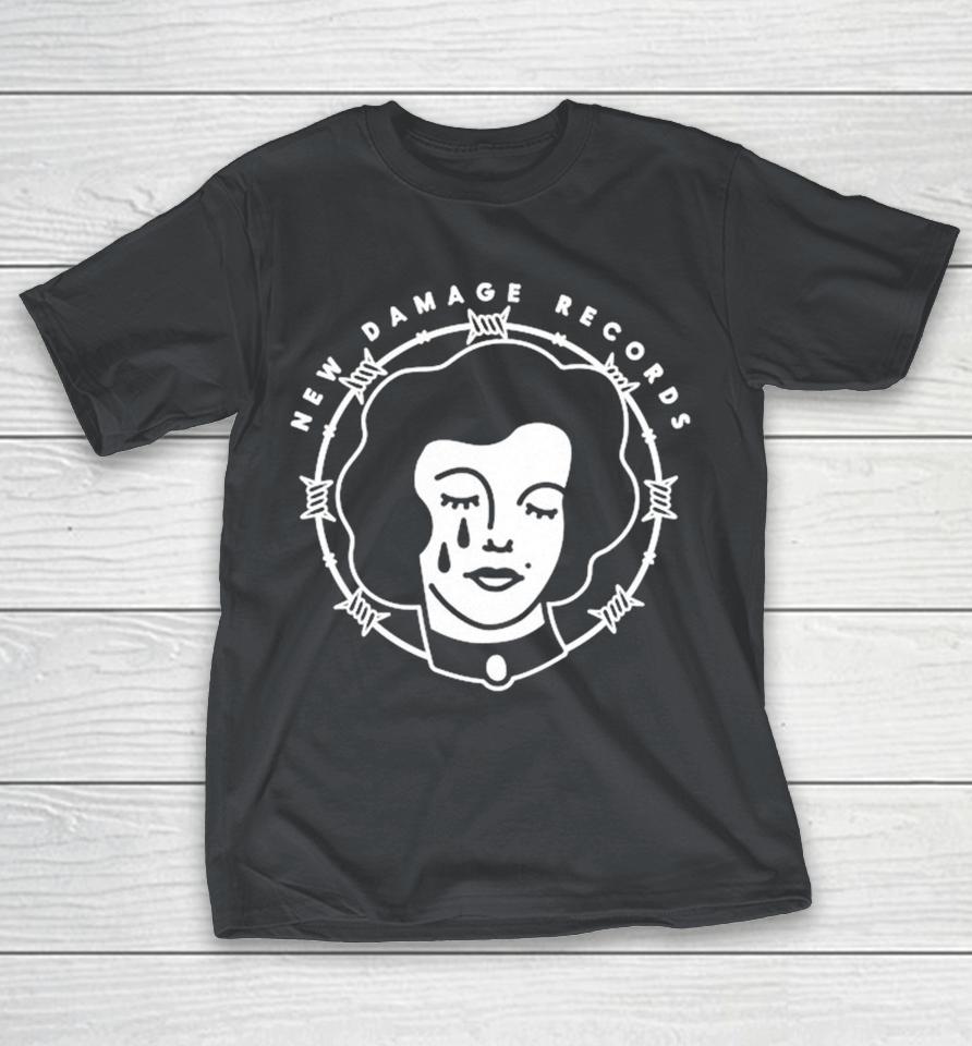 New Damage Crying Lady Diy Shirts