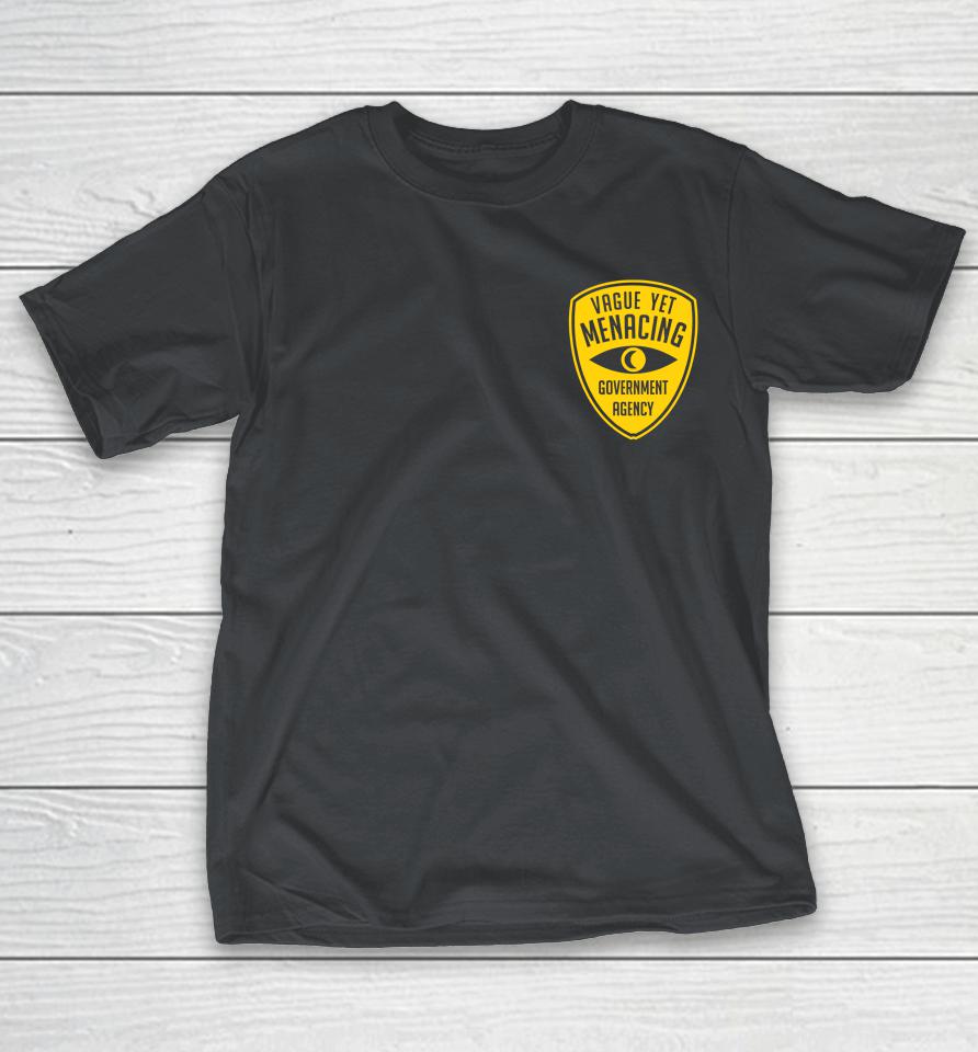 Night Vale Podcast Vague Yet Menacing Government Agency Shirts