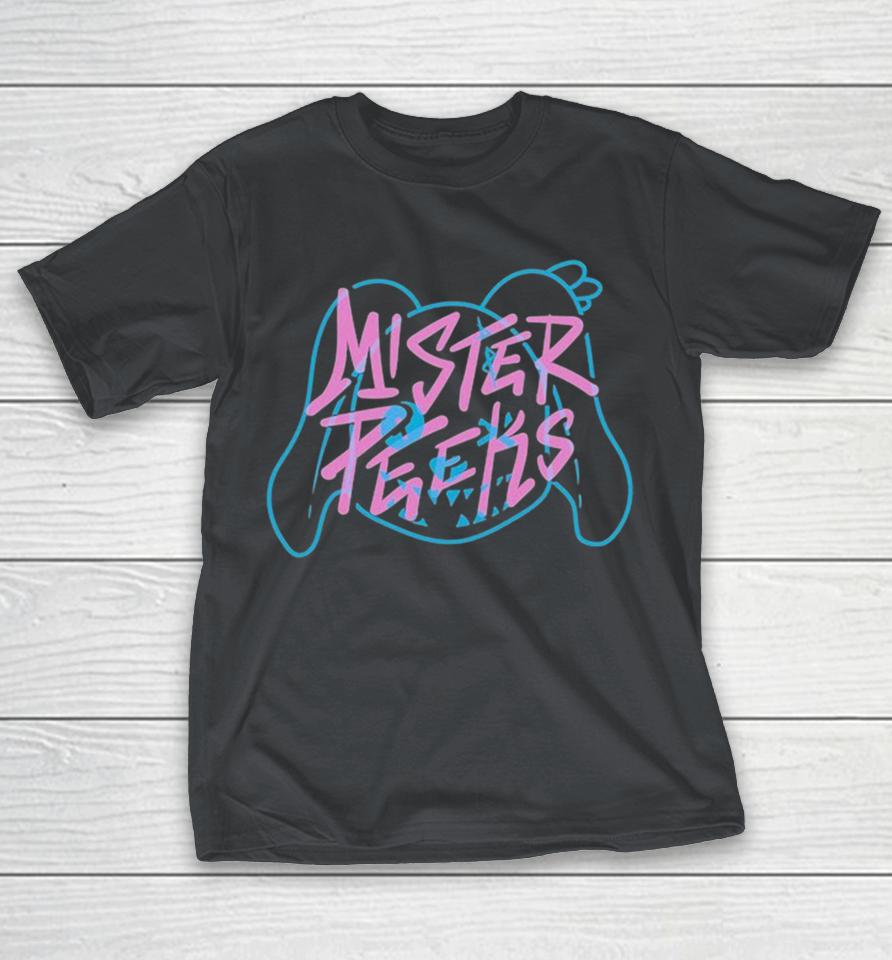 Official Call Of Duty Mister Peeks Shirts