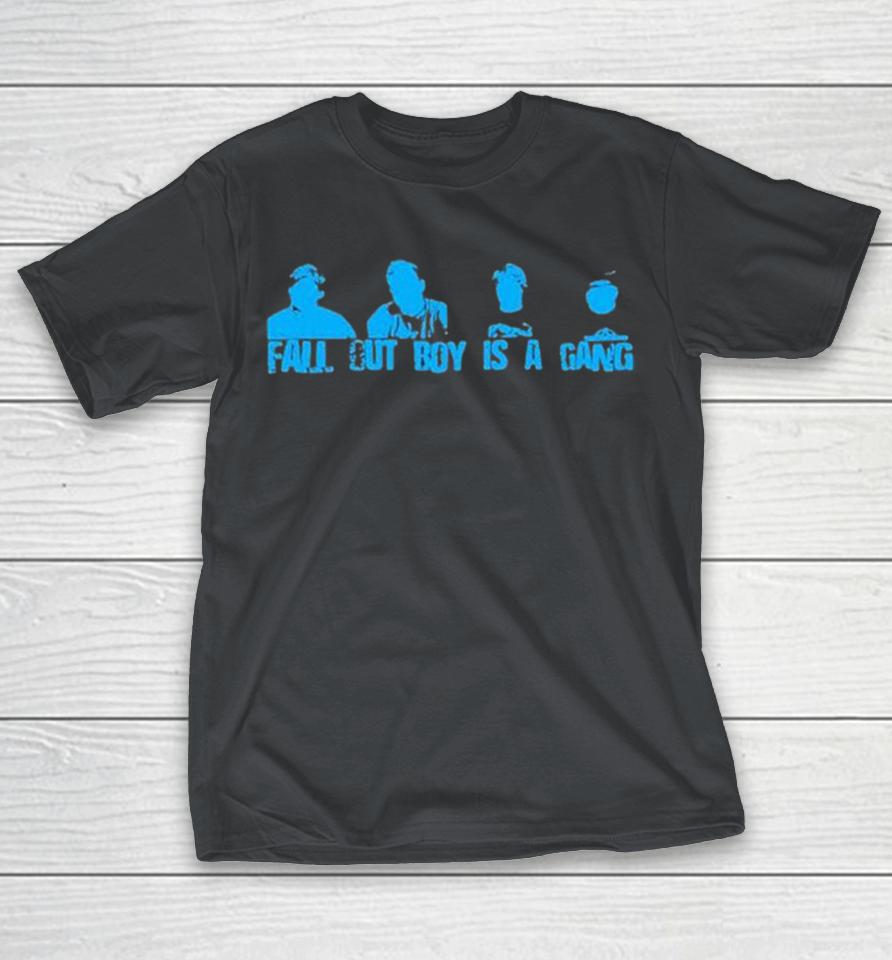 Official Fall Out Boy Is A Gang Shirts