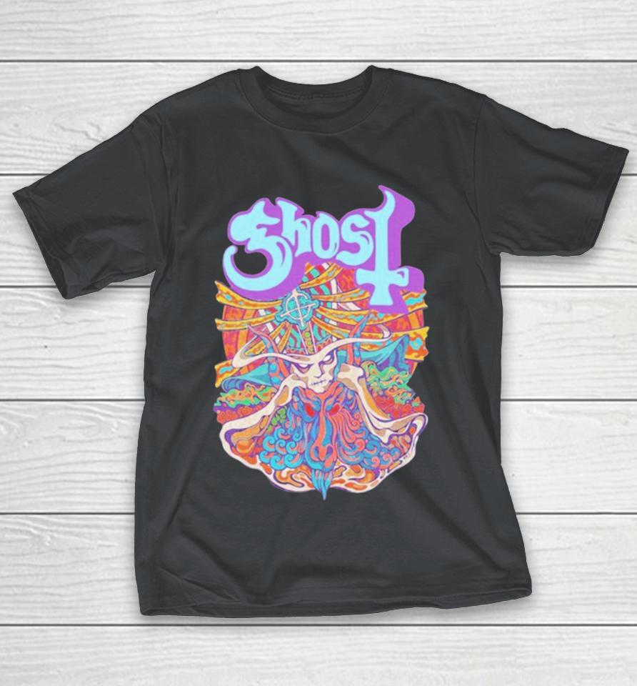 Official Ghost Satanic Panic Shirts