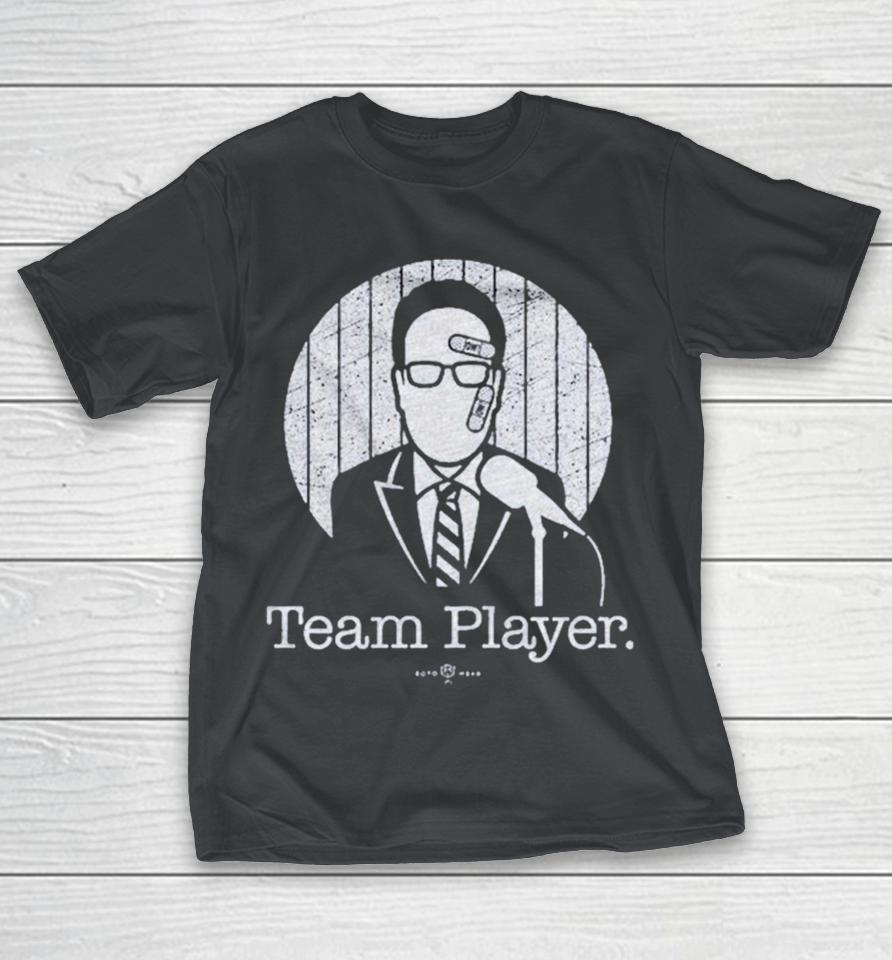 Official John Sterling Team Player Nestor Cortes Shirts