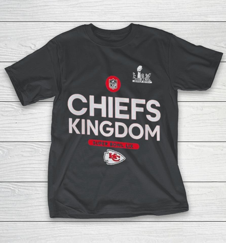 Official Kansas City Chiefs Kingdom Super Bowl LIX NFL Shirts