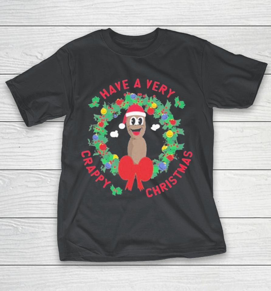 Official South Park Have A Very Crappy Christmas Shirts