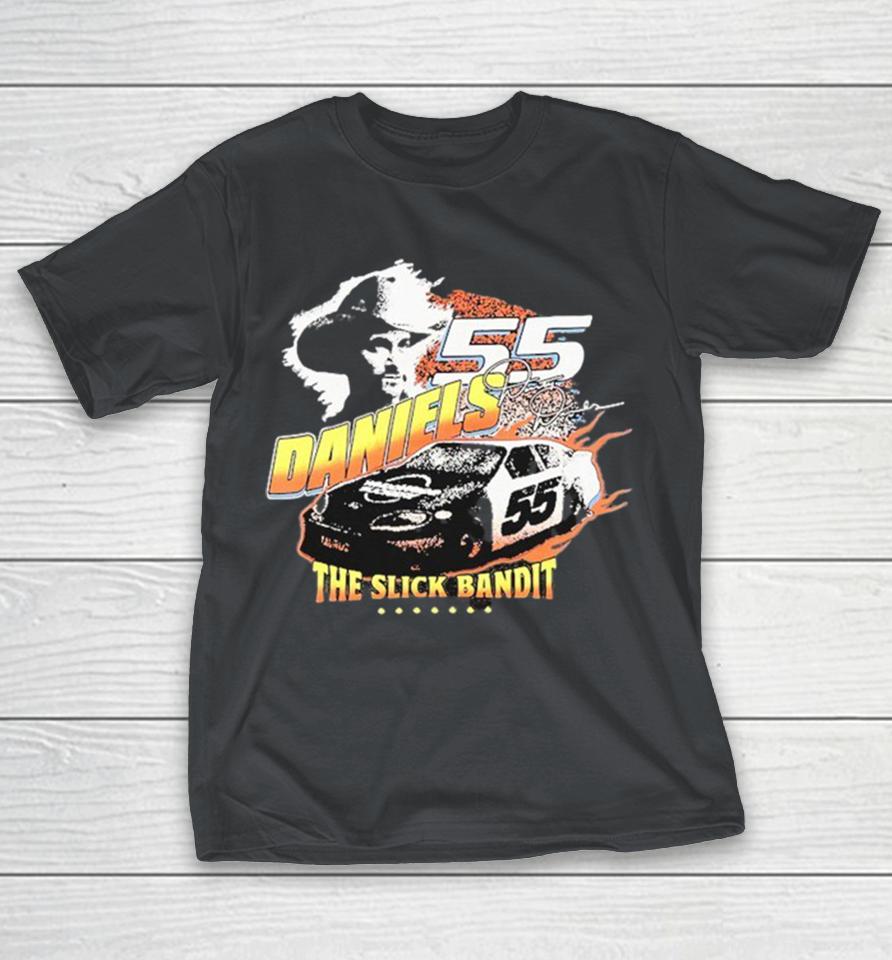 Official The Righteous Gemstones Dusty Daniels The Slick Bandit Shirts