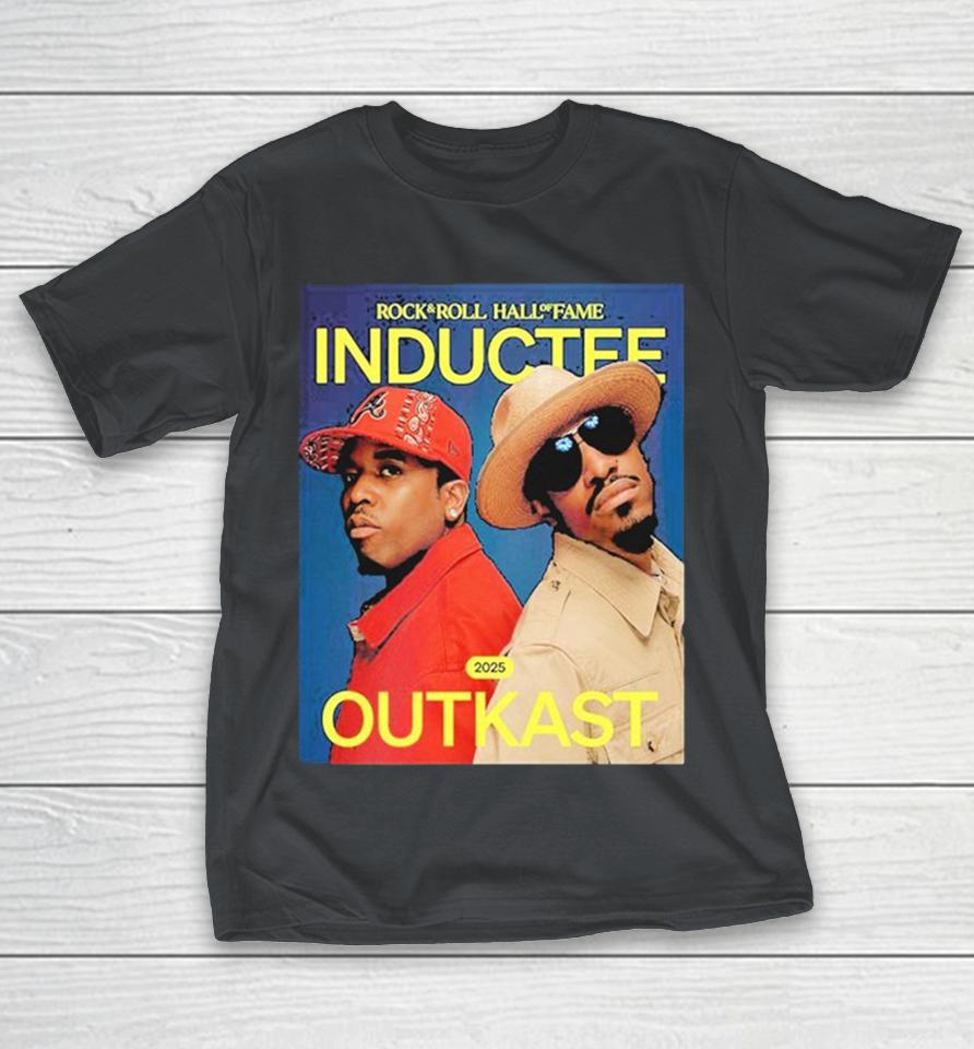Outkast Have Been Inducted Into The Rock And Roll Hall Of Fame 2025 Shirts