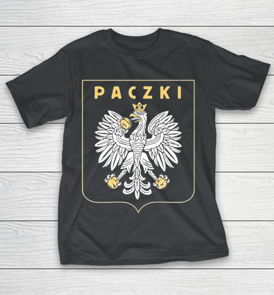 Paczki Coat Of Arms Shirts