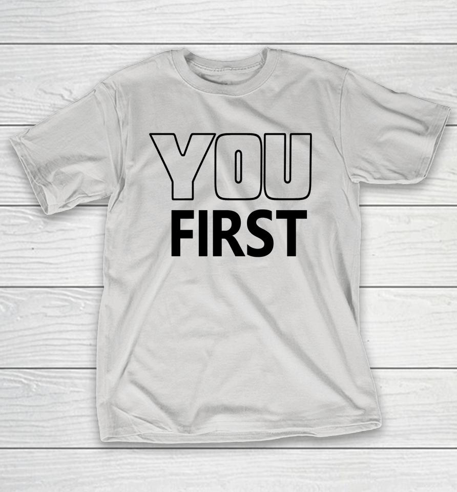 Paramorehouston Hayley Wearing You First Shirts