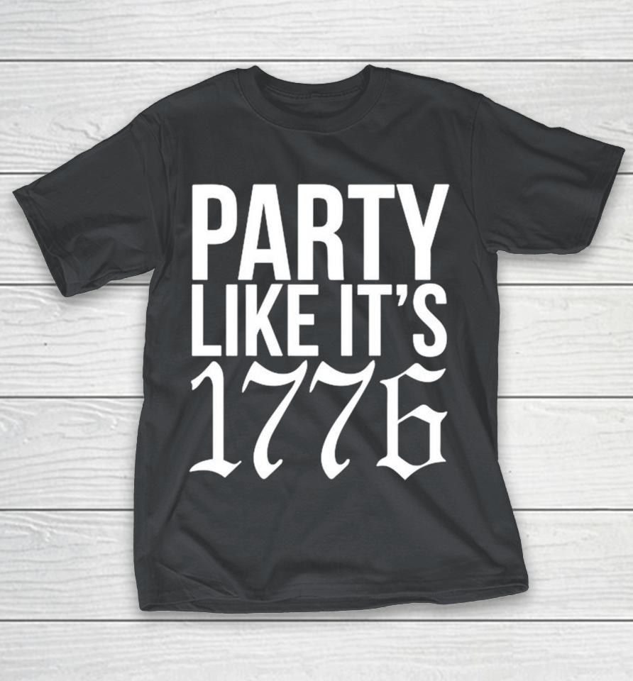 Party Like It’s 1776 Shirts