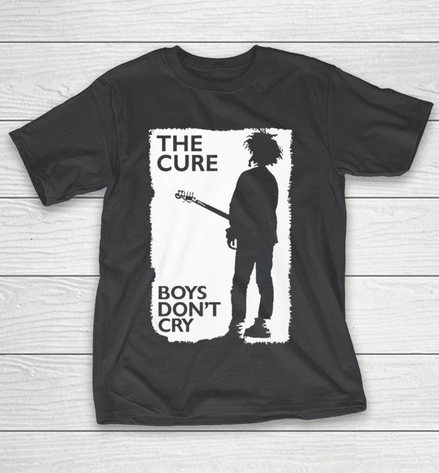 Pedro Pascal The Cure Boys Don’t Cry Shirts