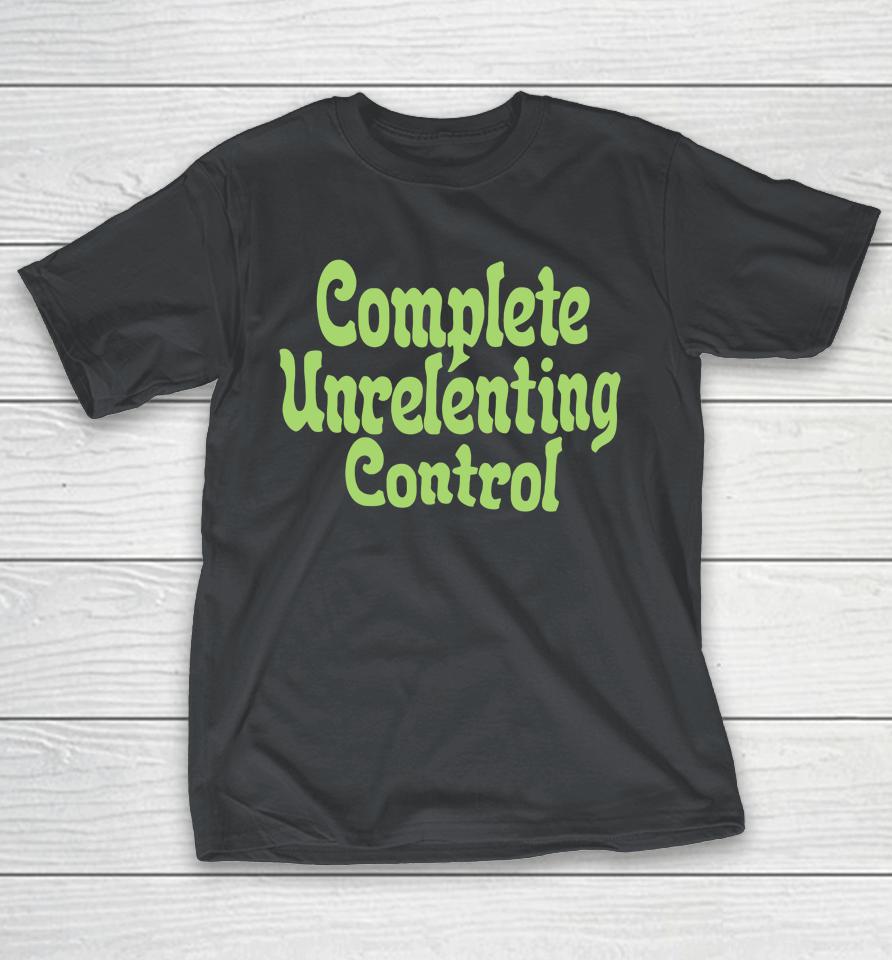 Pop Crave Complete Unrelenting Control Shirts