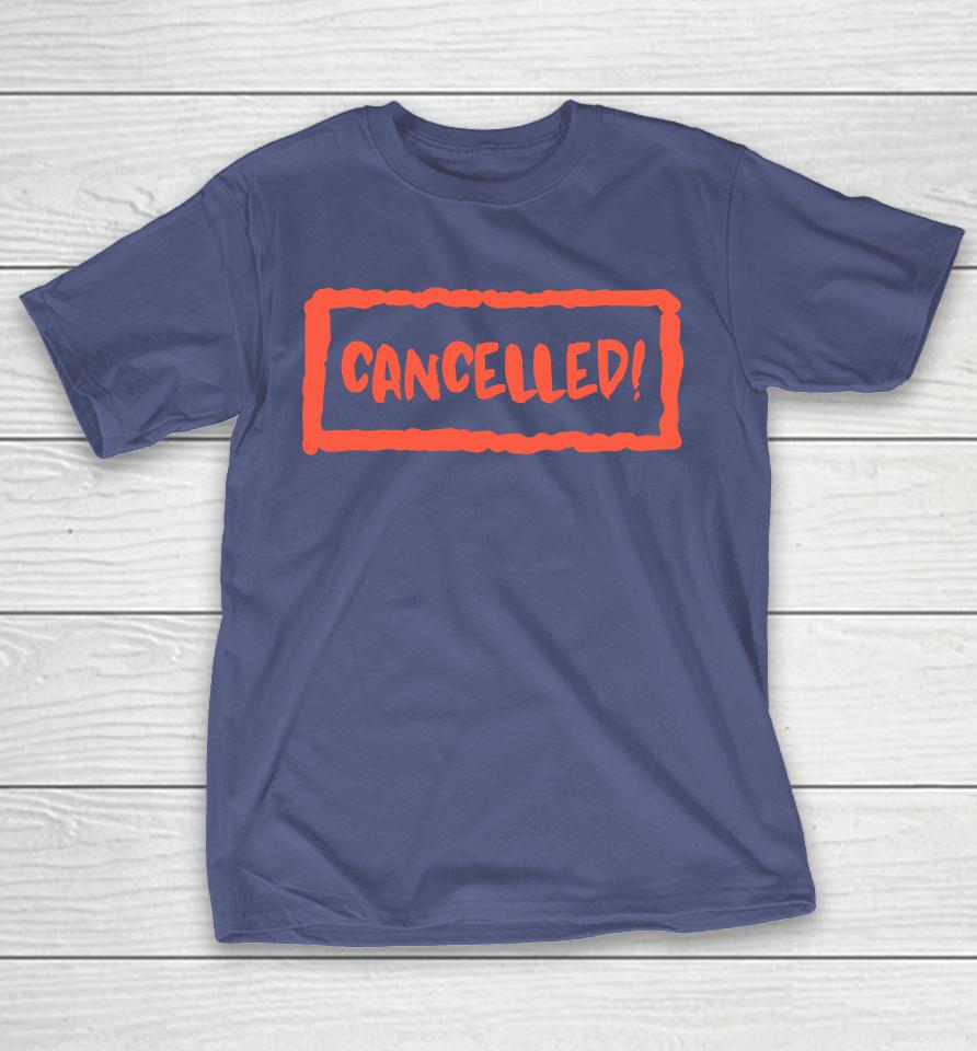 Colleen Ballinger Merch Cancelled Shirts