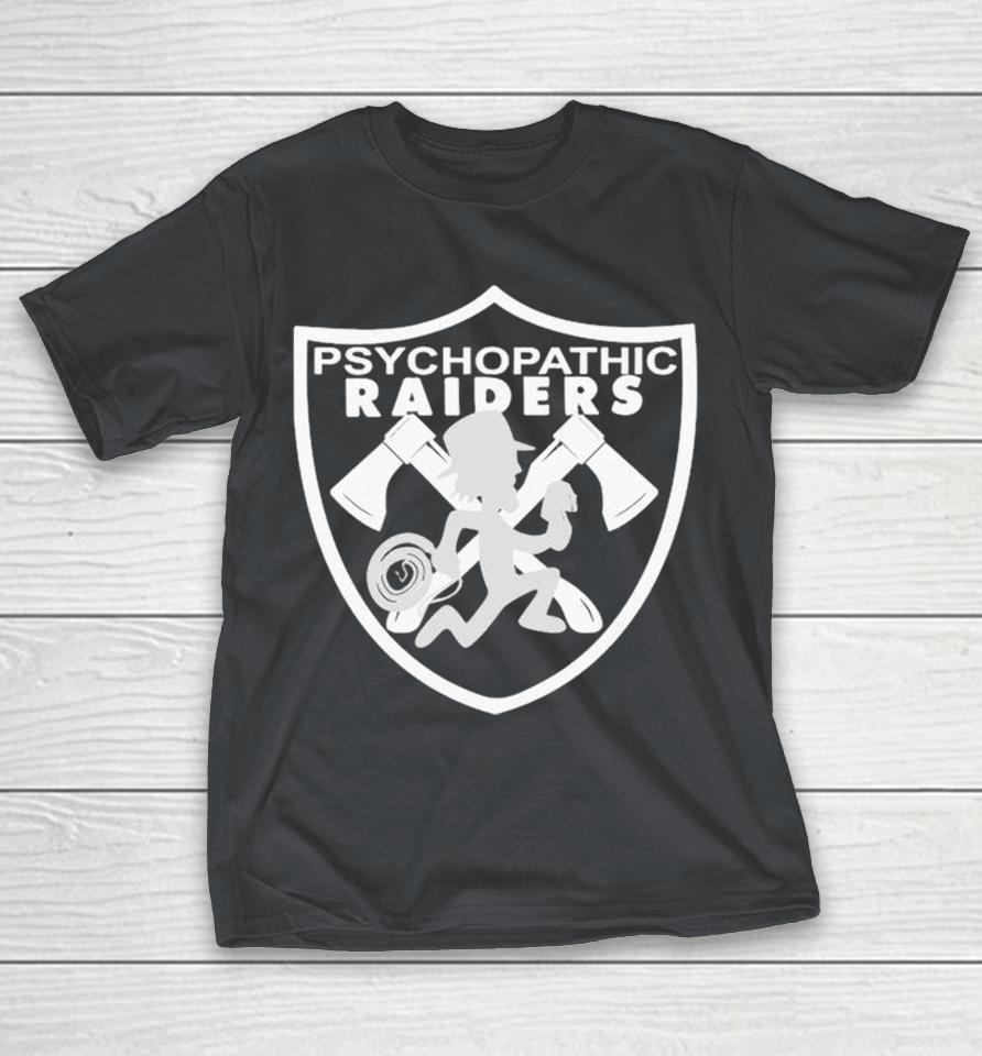 Psychopathic Las Vegas Raiders Shirts