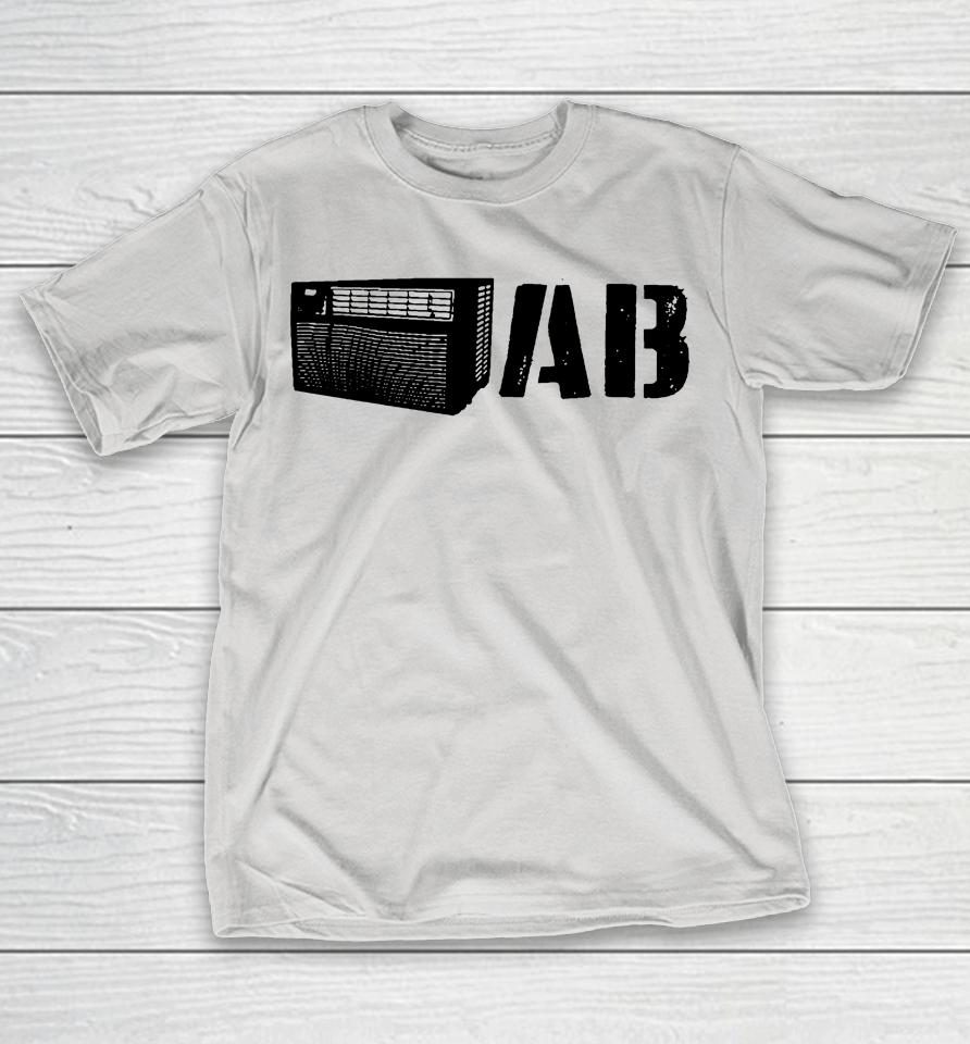 Punkwithacamera Ac Unit Ab Shirts