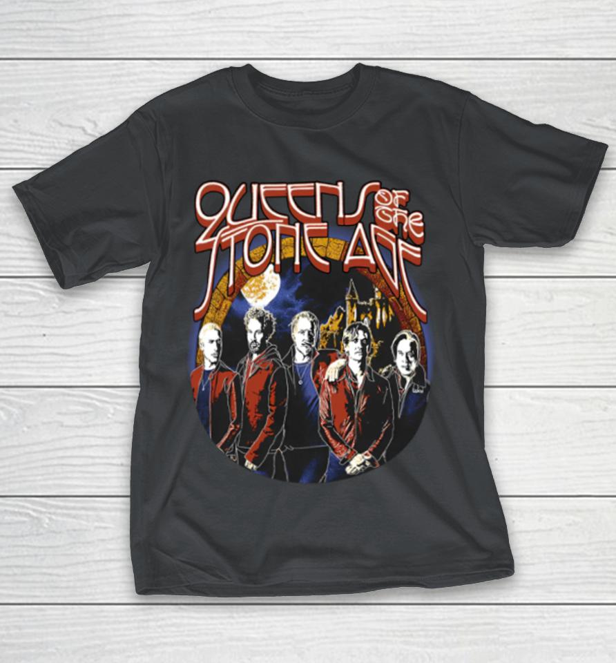 Qotsa Classics Photo Shirts